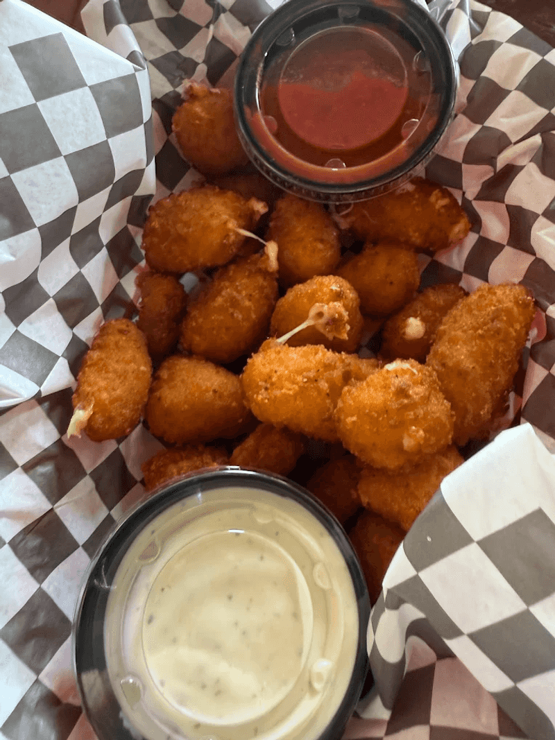 Spicy Cheese Curds with That Addictive Kick
