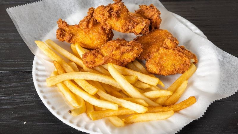 Chicken Holiday - Newark, New Jersey