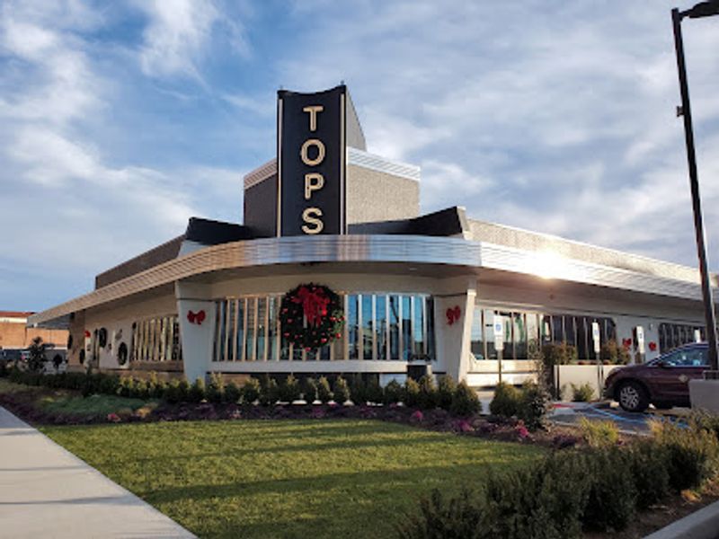 Tops Diner – East Newark, New Jersey