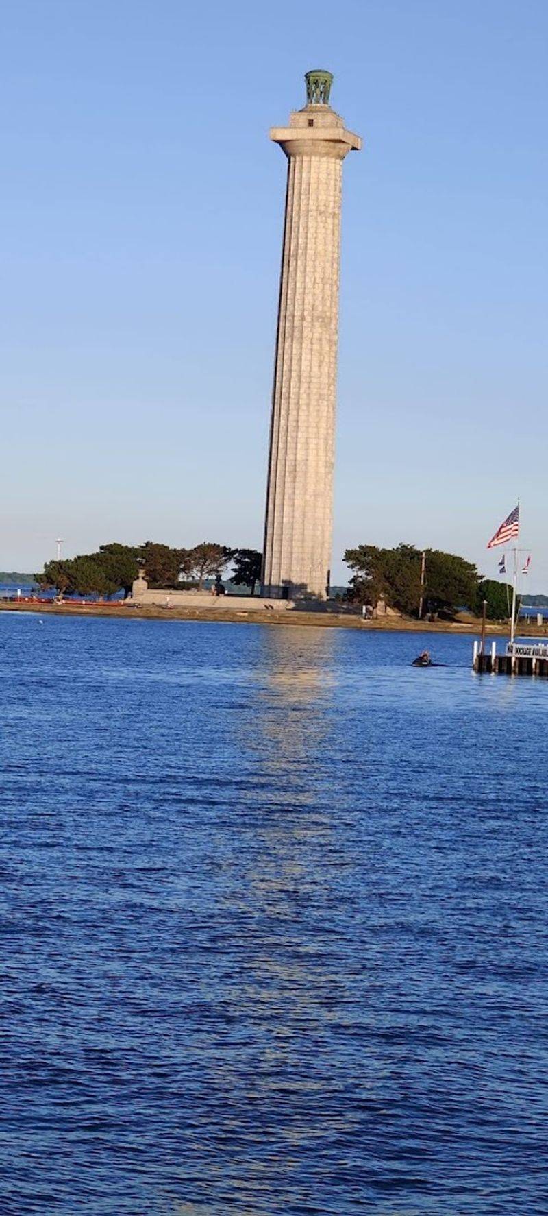 Put-in-Bay Lighthouse and Scenic Views