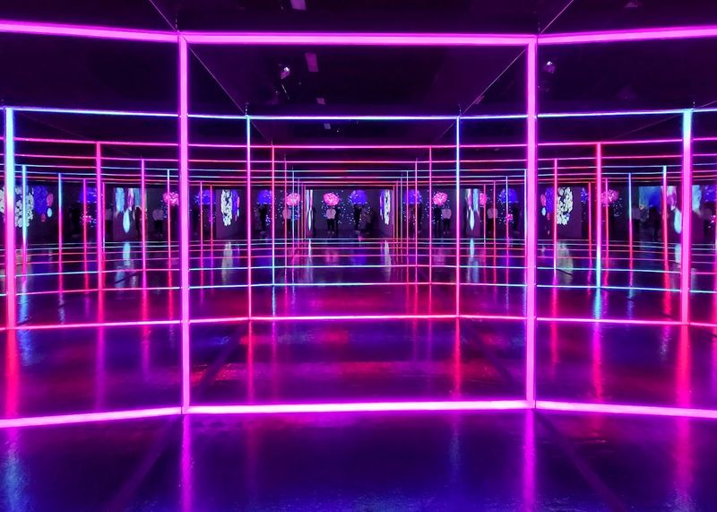 The Game Center: Where Art Meets Play