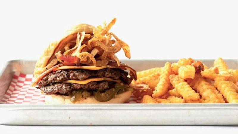 Queen City Burger Company - Cincinnati, Ohio
