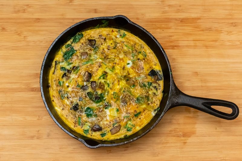23 Timeless Breakfast Dishes Worth Rediscovering 23 Frittata