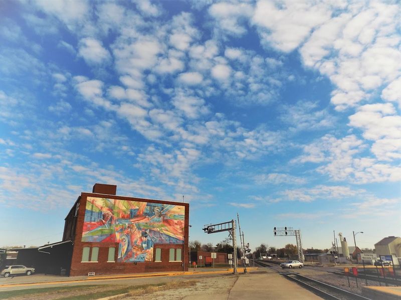 Galesburg - Galesburg, Illinois