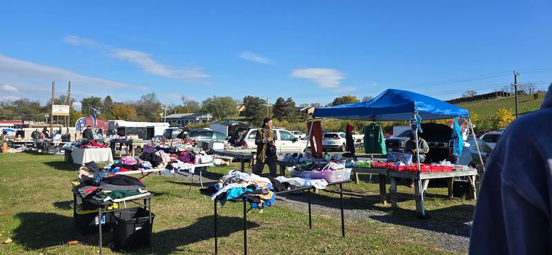 Andrick's Front Royal Fleamarket - Front Royal, Virginia
