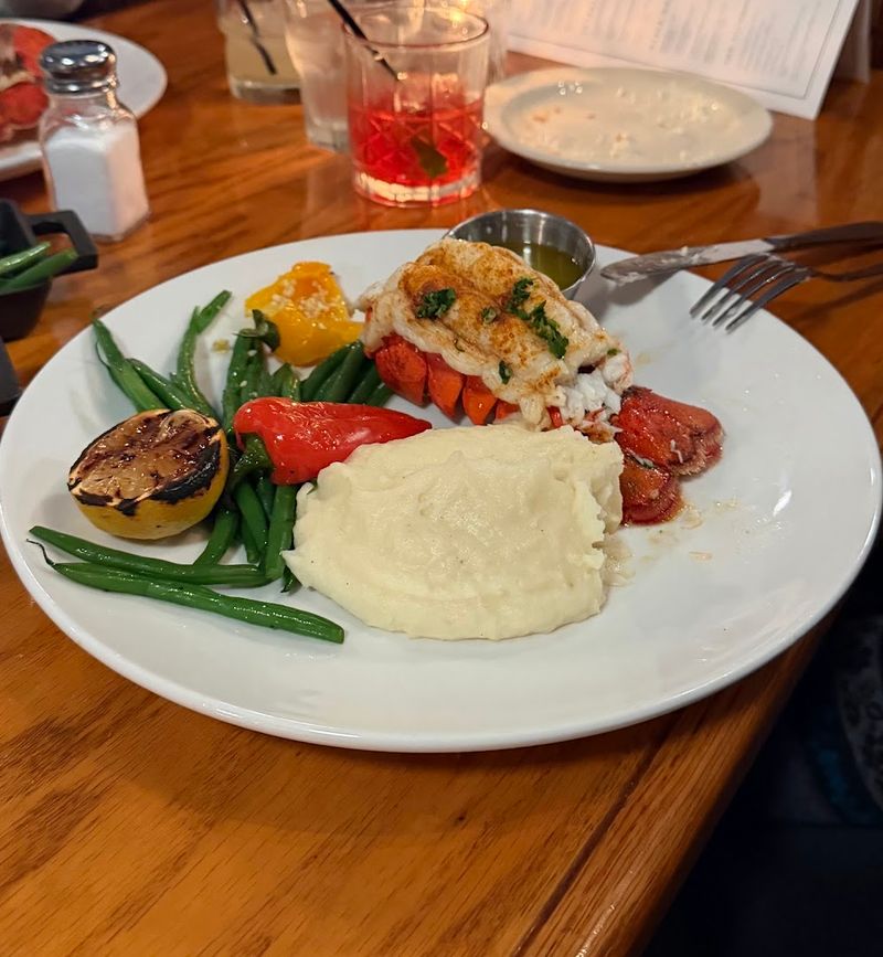 Grilled Salmon for the Seafood Lover