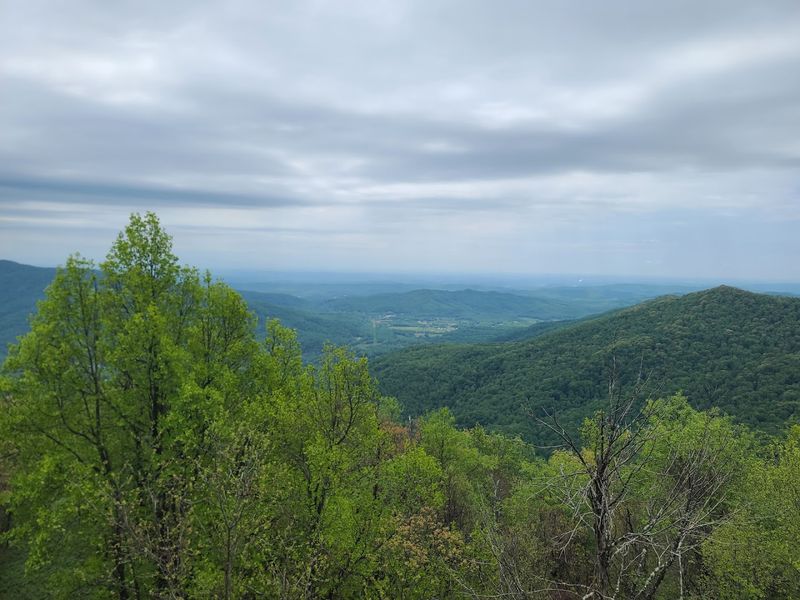 Where to Find Tennessee Views That Seem Too Dramatic to Be Real 7 Frozen Head State Park - Wartburg, Tennessee