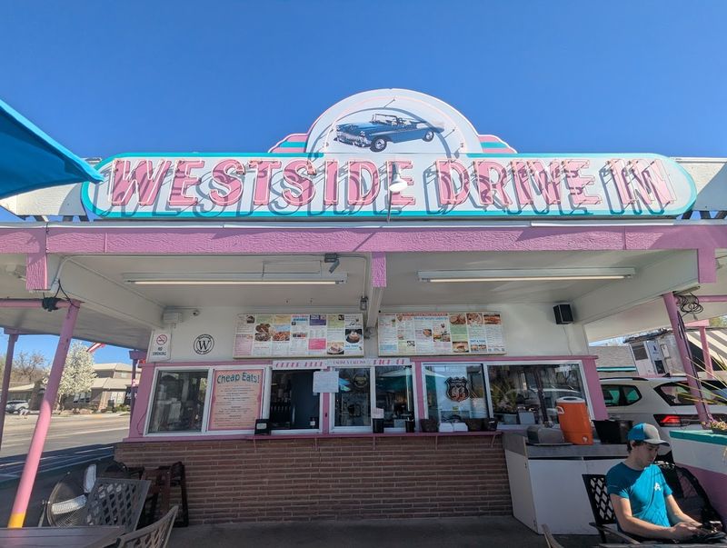 Westside Drive In - Boise, Idaho