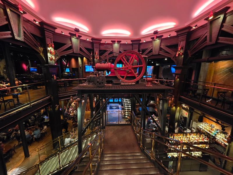 The Edison - Lake Buena Vista, Florida