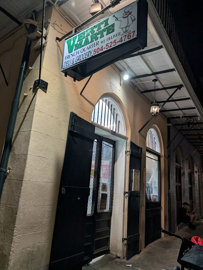 Verti Marte - New Orleans, Louisiana