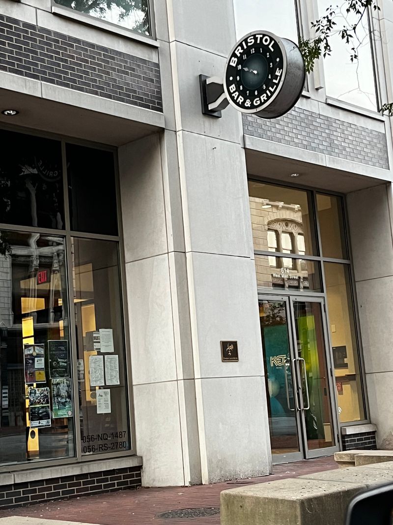 Bristol Bar & Grille Downtown - Louisville, Kentucky