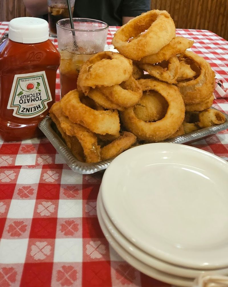 Why the Onion Rings Outshine the Fries Here