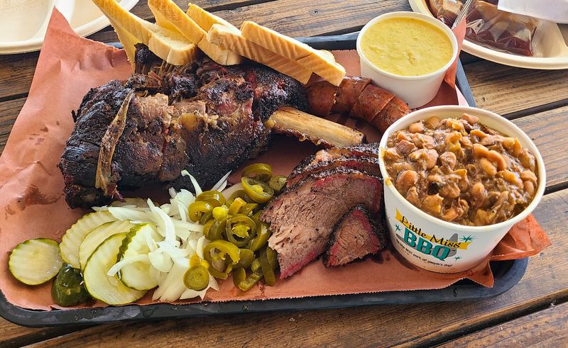 Little Miss BBQ (roadside-style stop) - Phoenix, Arizona