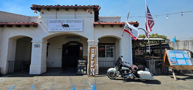 Rancho Nipomo BBQ - Nipomo, California