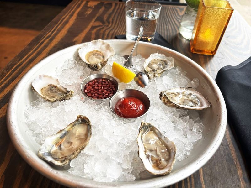 Rappahannock Restaurant - Richmond, Virginia