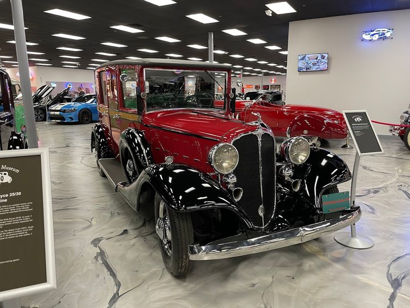 Detailed Informational Placards at Every Vehicle