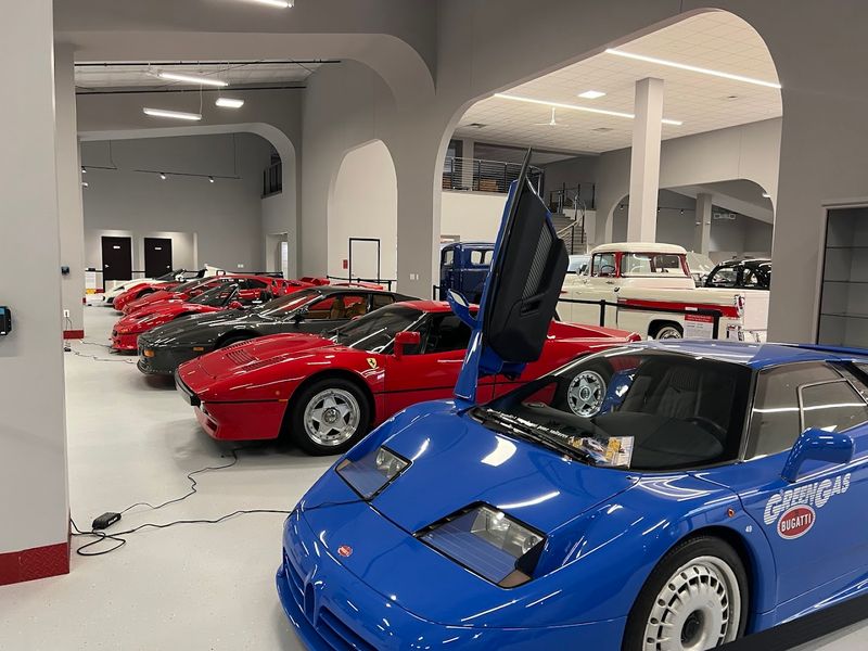 Rare Exotic Cars You Rarely See in Person