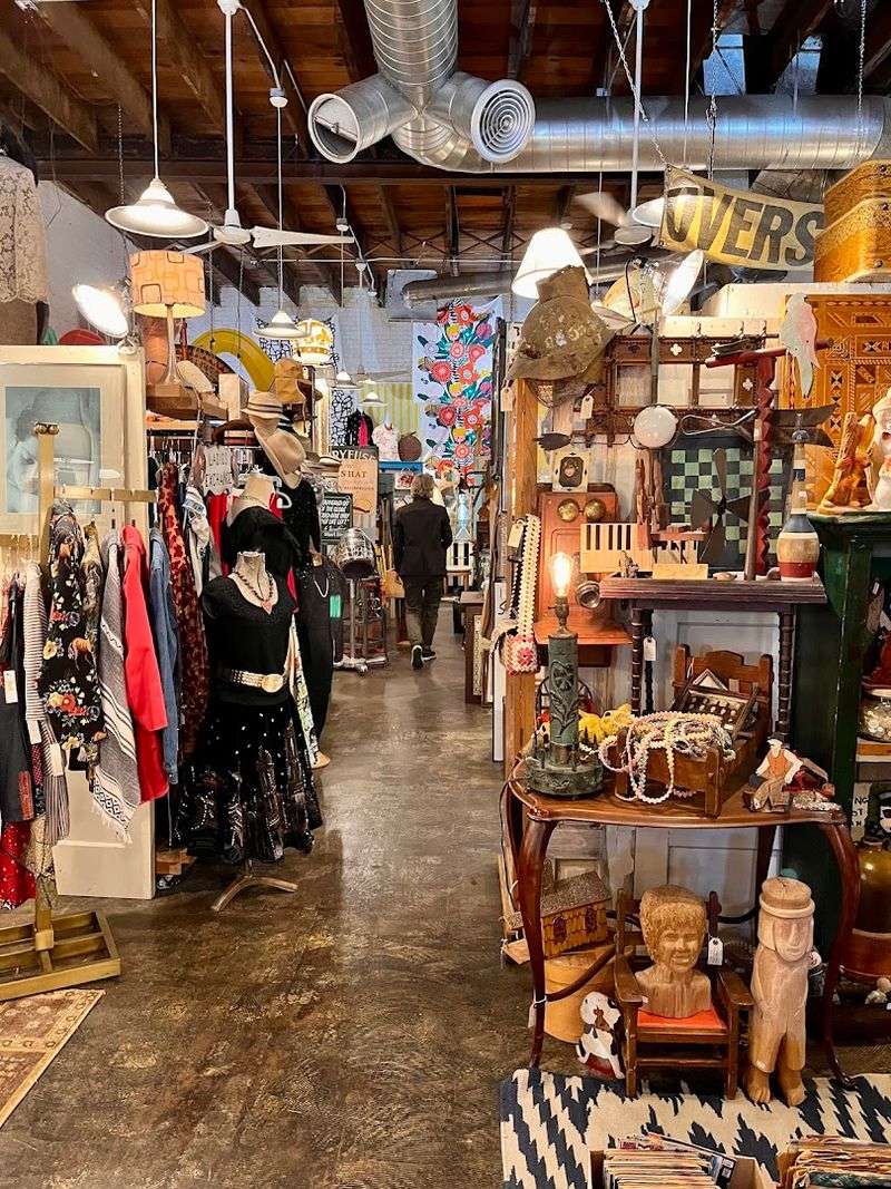 Vintage Clothing With Real Retro Flair