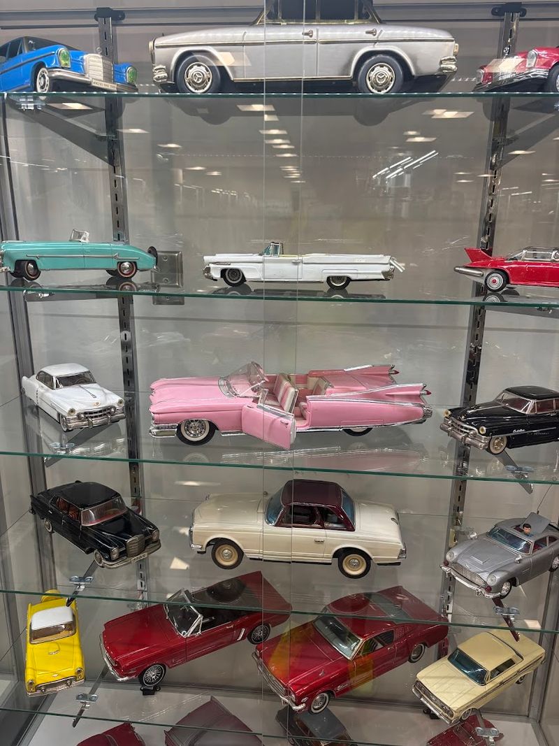 A Massive Vintage Toy Collection That Sparks Nostalgia