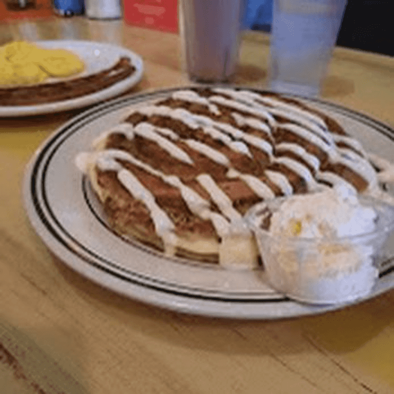 Key Lime Pancakes That Taste Like Sunshine