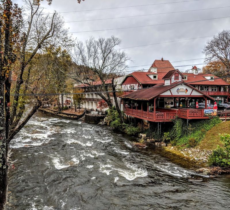 Smithgall Woods State Park: A Trout Angler's Dream