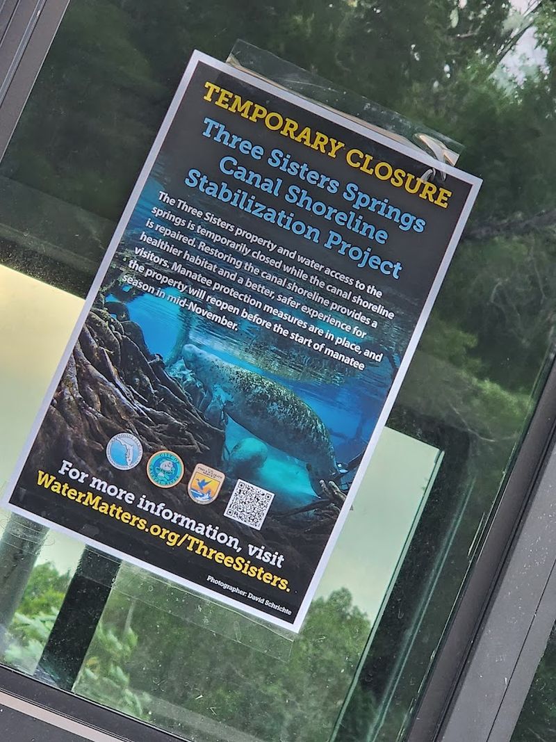 Crystal Spring - Crystal River, Florida