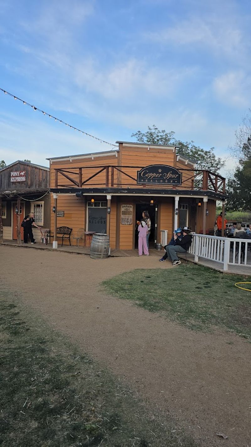 Blazin' M Ranch - Cottonwood, Arizona