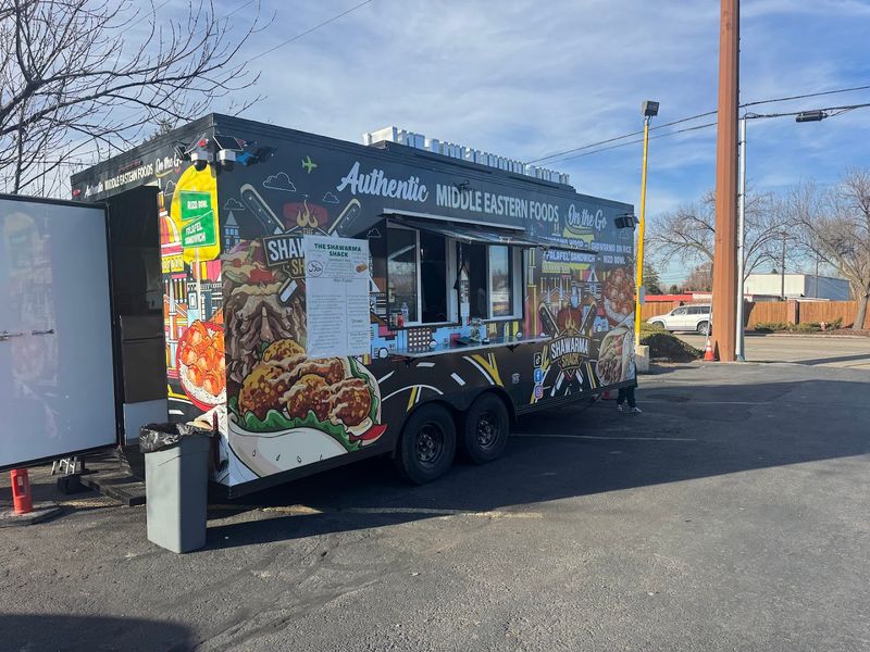 The Shawarma Shack - Boise, Idaho