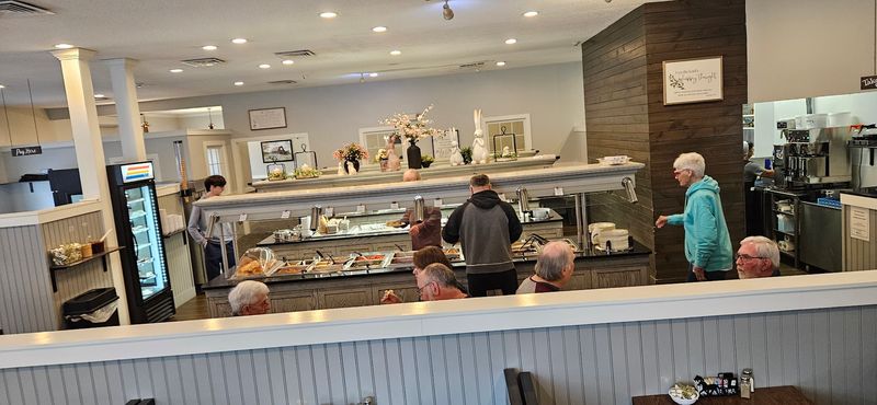 A Cozy, Welcoming Atmosphere Unlike Any Chain