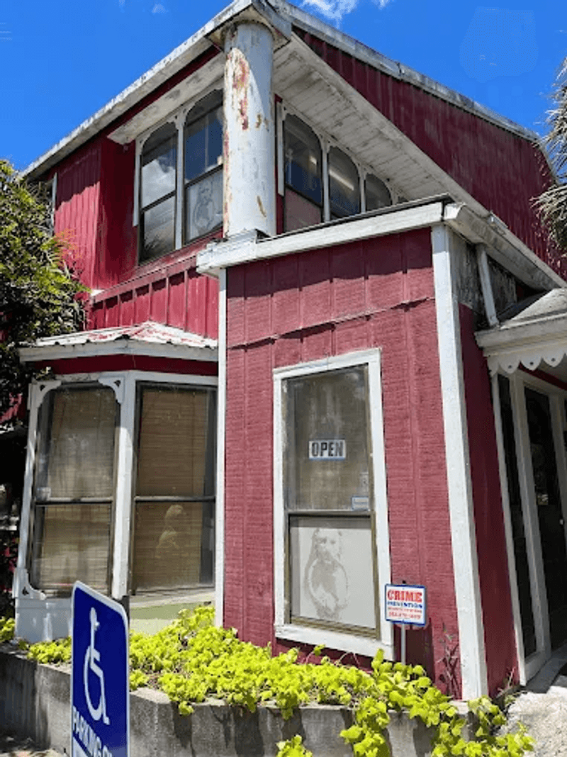 Easy Access Right Off I-75 in Reddick, FL