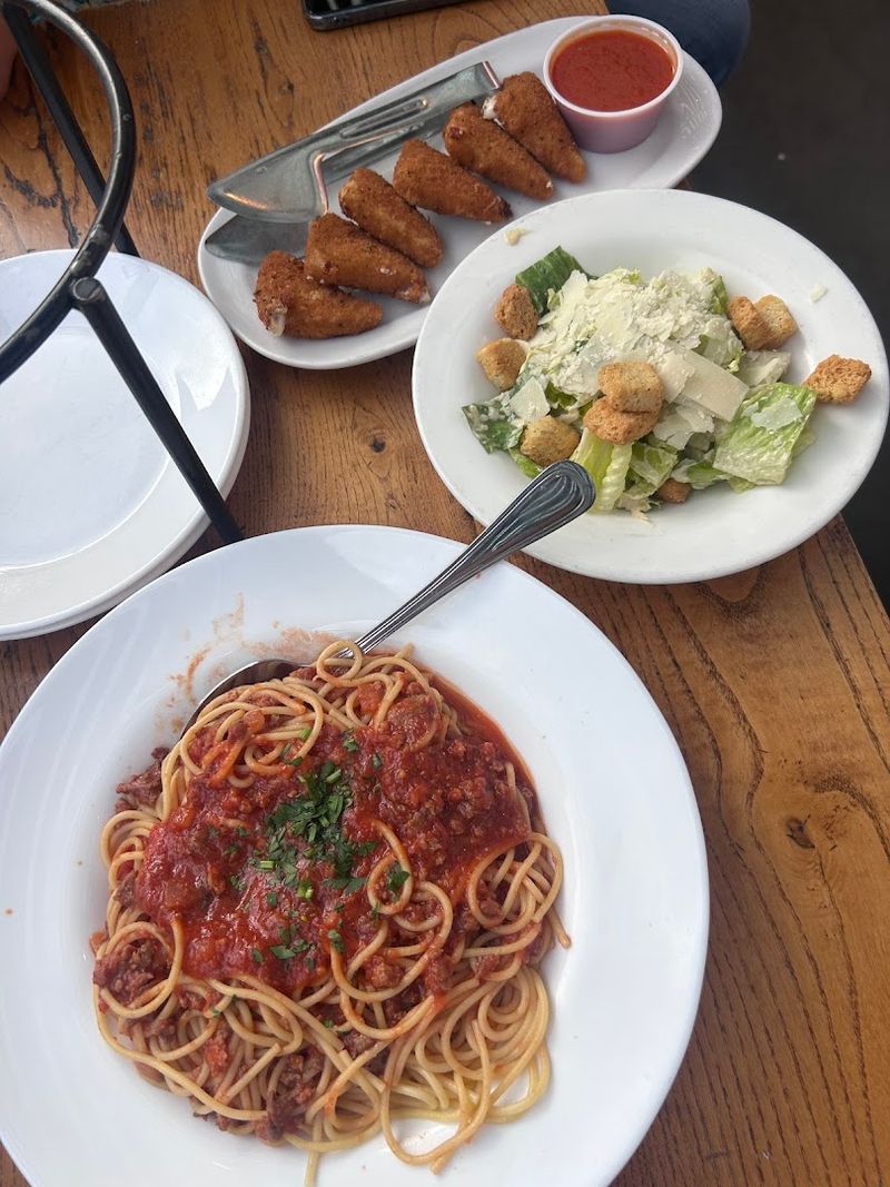 Pasta and Italian Classics Beyond Pizza