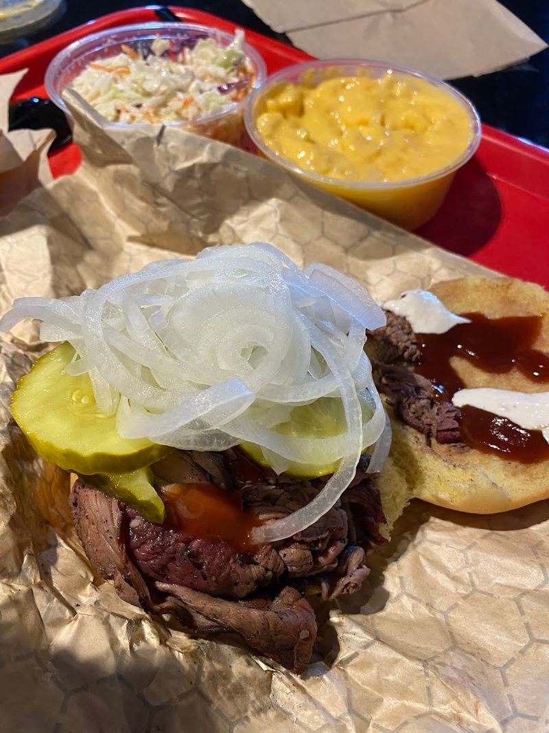 Chaps Pit Beef Baltimore - Baltimore, Maryland