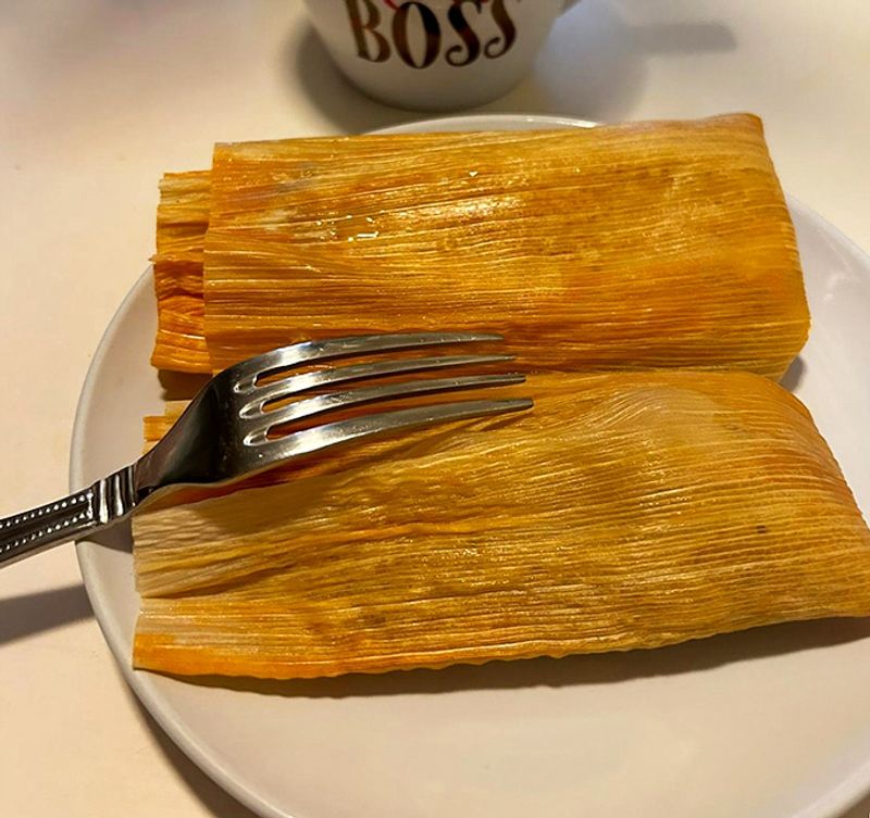 Green Chile Tamales Worth Every Bite
