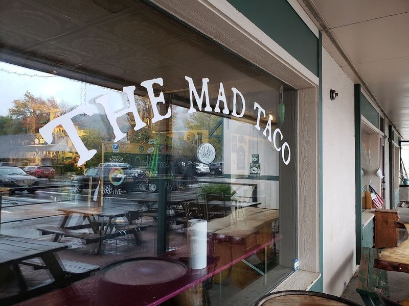 The Top Spots For Nachos In Every State 46 The Mad Taco - Waitsfield, Vermont