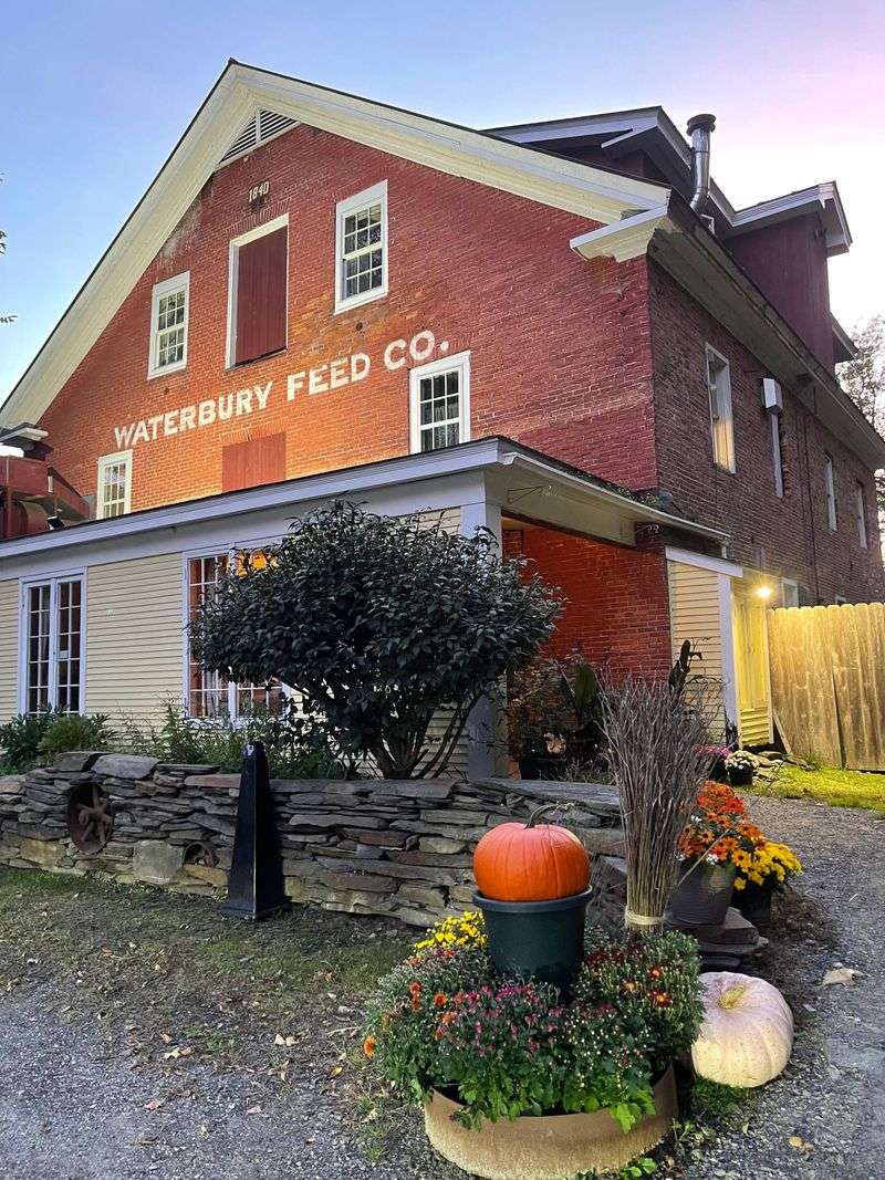 Hen of the Wood – Waterbury, Vermont