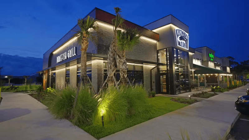 Bonefish Grill - Knoxville, Tennessee