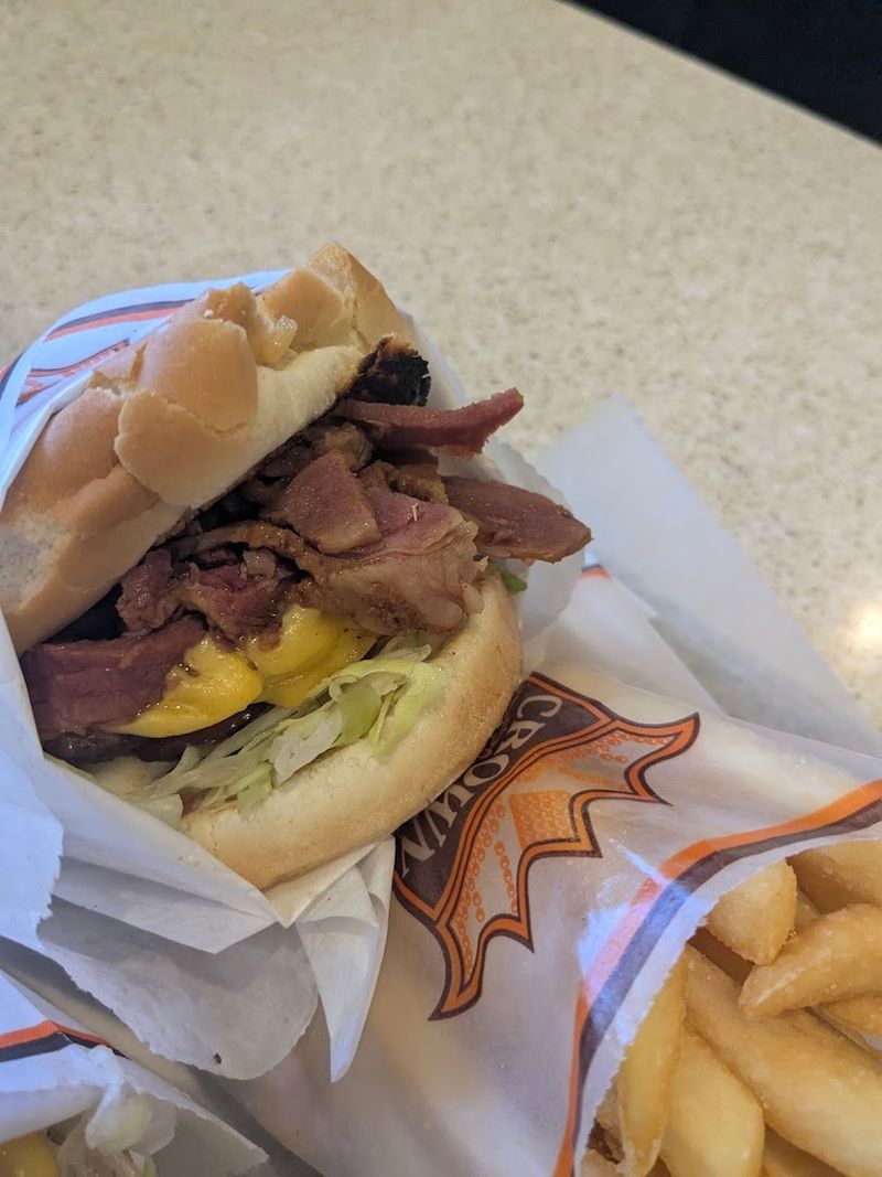 Crown Burgers - Salt Lake City, Utah