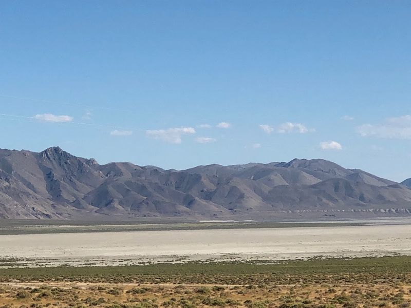 Black Rock Desert - Nevada