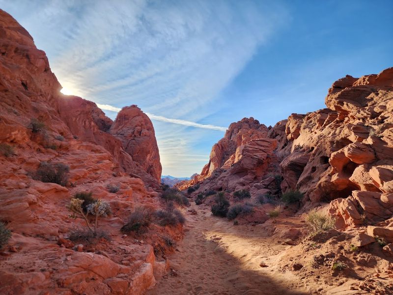 Nevada Destinations That Are Absolutely Worth Leaving the Las Vegas Strip For 4 Valley of Fire State Park - Moapa Valley, Nevada
