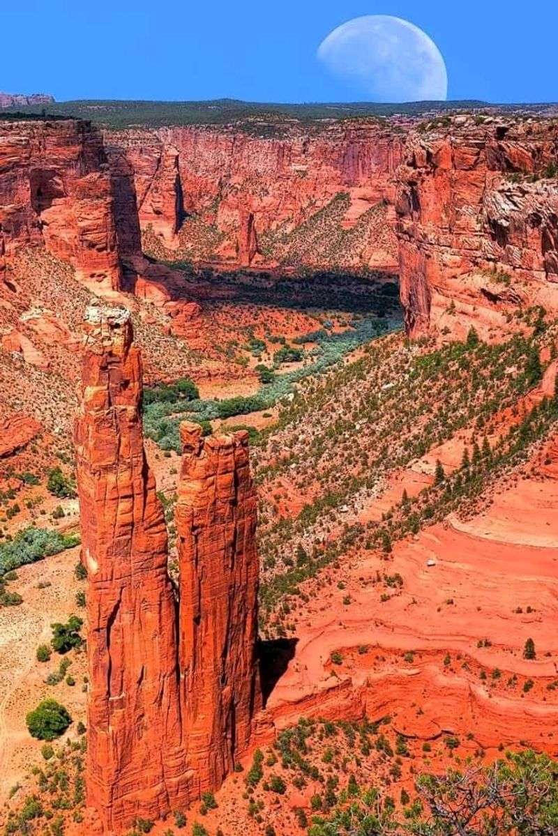 Canyon de Chelly National Monument - Arizona