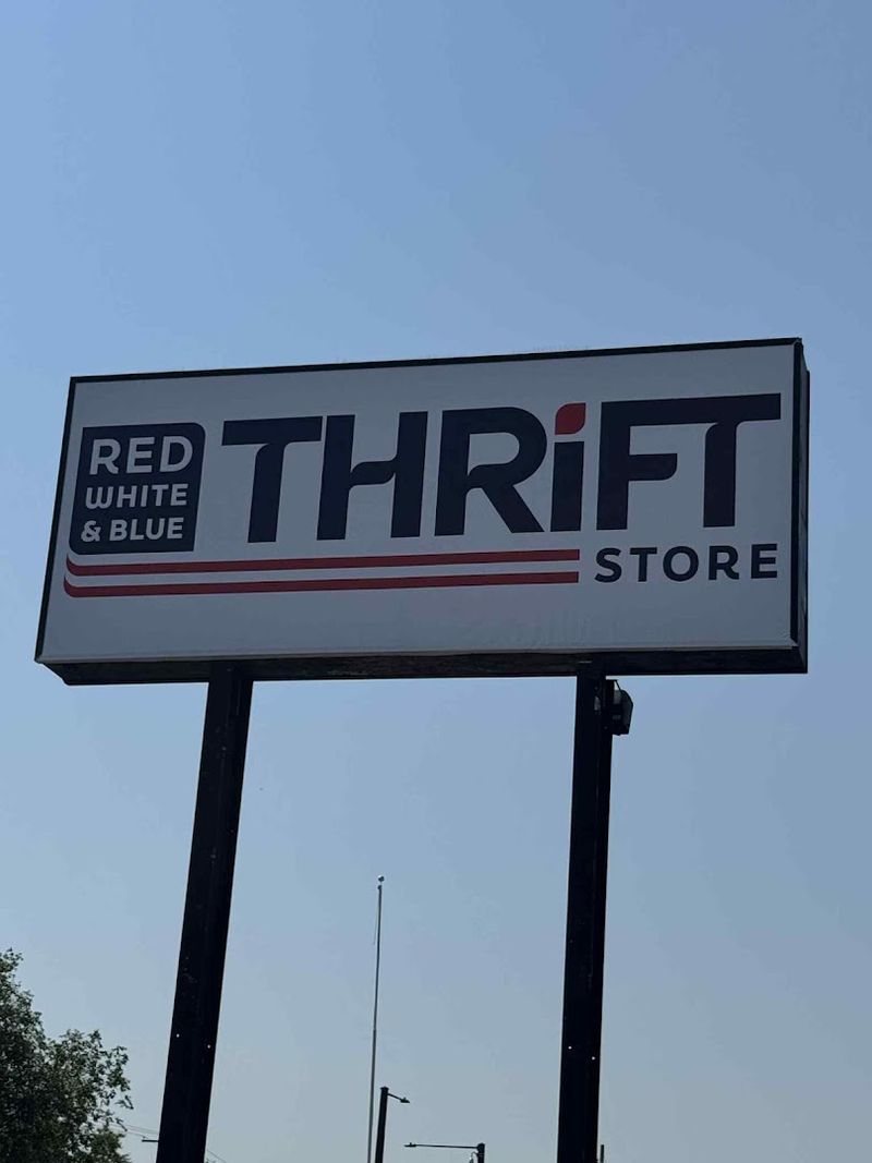 Red White & Blue Thrift Store - Denver - Denver, Colorado