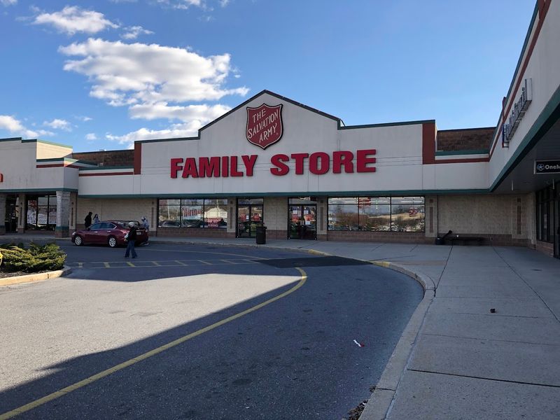 The Salvation Army Thrift Store & Donation Center - Harrisburg, Pennsylvania