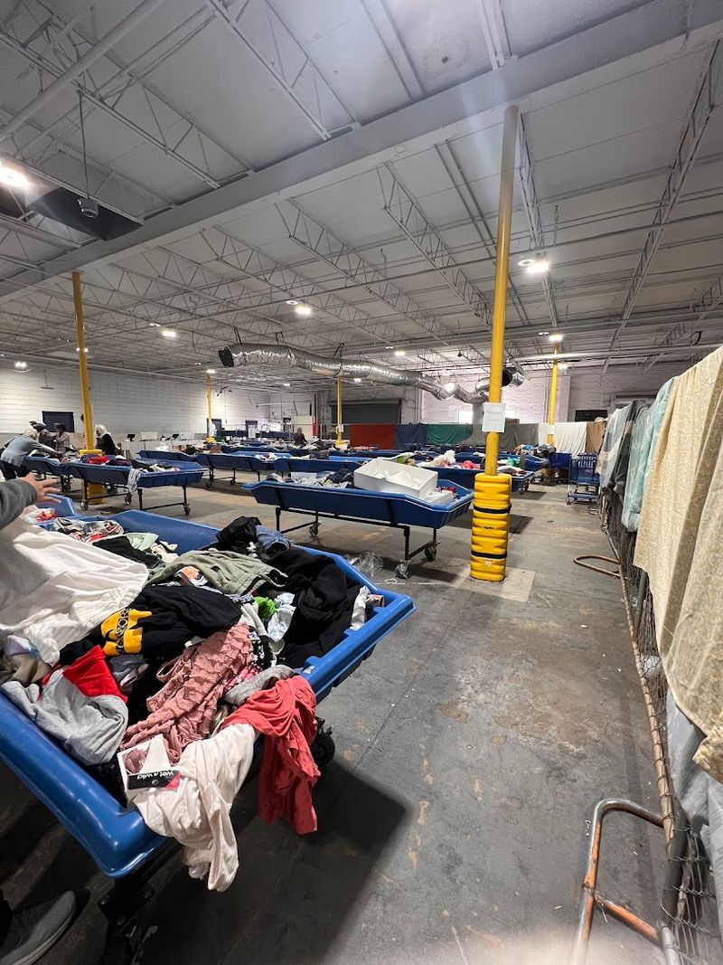 Goodwill Outlet Store and Donation Center - Jacksonville, Florida