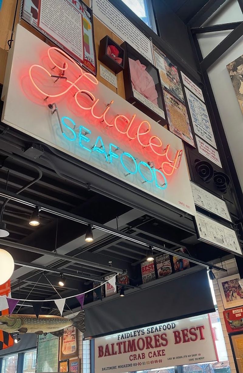 The most sensational sandwiches in America, ranked by state 21 Faidley's Seafood - Baltimore, Maryland