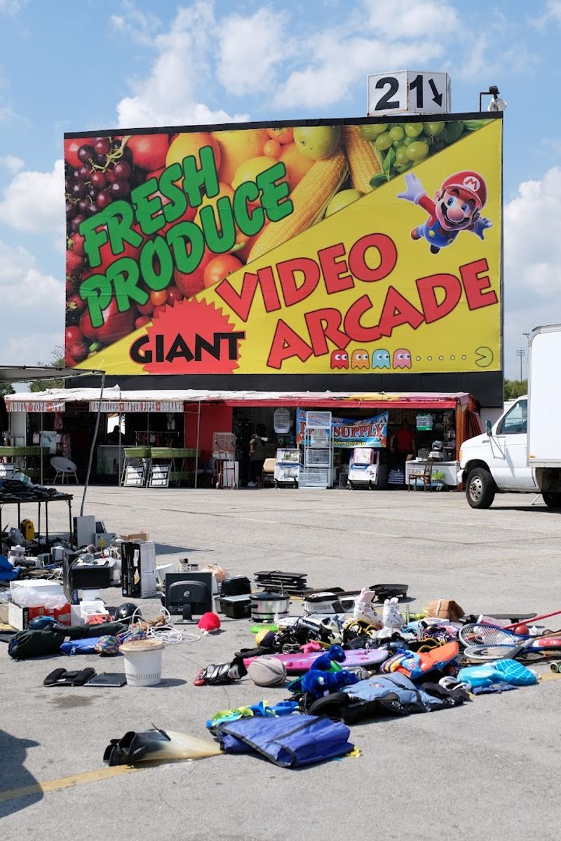 14 huge flea markets in Florida filled with endless treasures 3 Fort Lauderdale Swap Shop - Fort Lauderdale, Florida