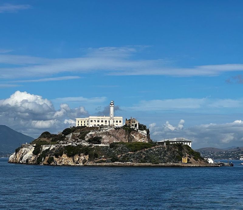 Alcatraz Island - San Francisco, California
