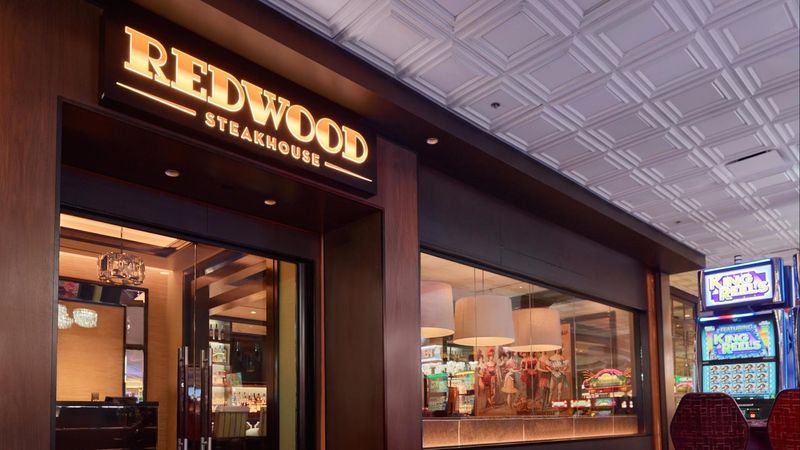 Redwood Steakhouse - Las Vegas, Nevada