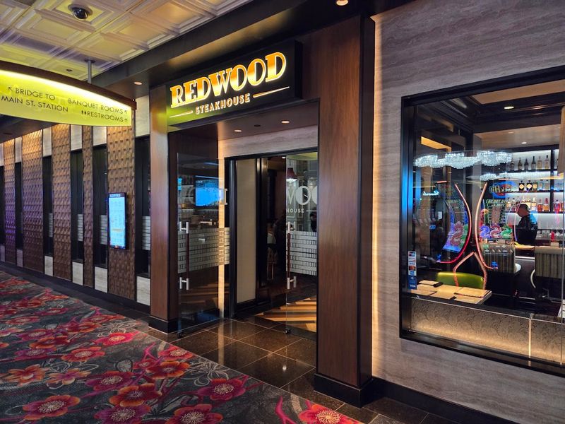 Redwood Steakhouse - Las Vegas, Nevada