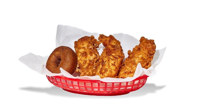 Federal Donuts & Chicken Center City - Philadelphia, Pennsylvania