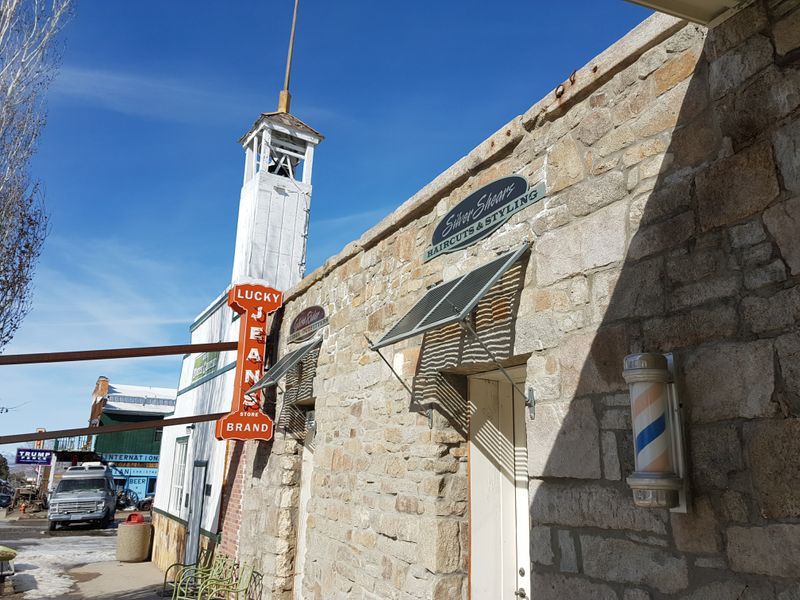 Gridley's Store and the Sanitary Sack of Flour: The Most Famous Auction in Nevada History